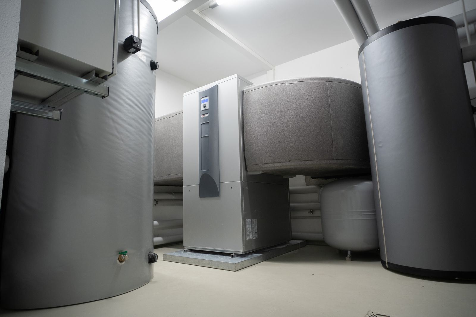 Commercial Water Heaters service in Jupiter, FL