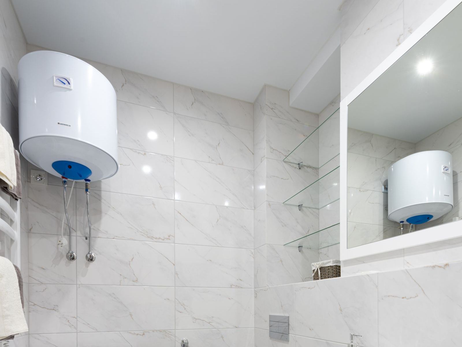 Electric Water Heater Services service in Jupiter, FL