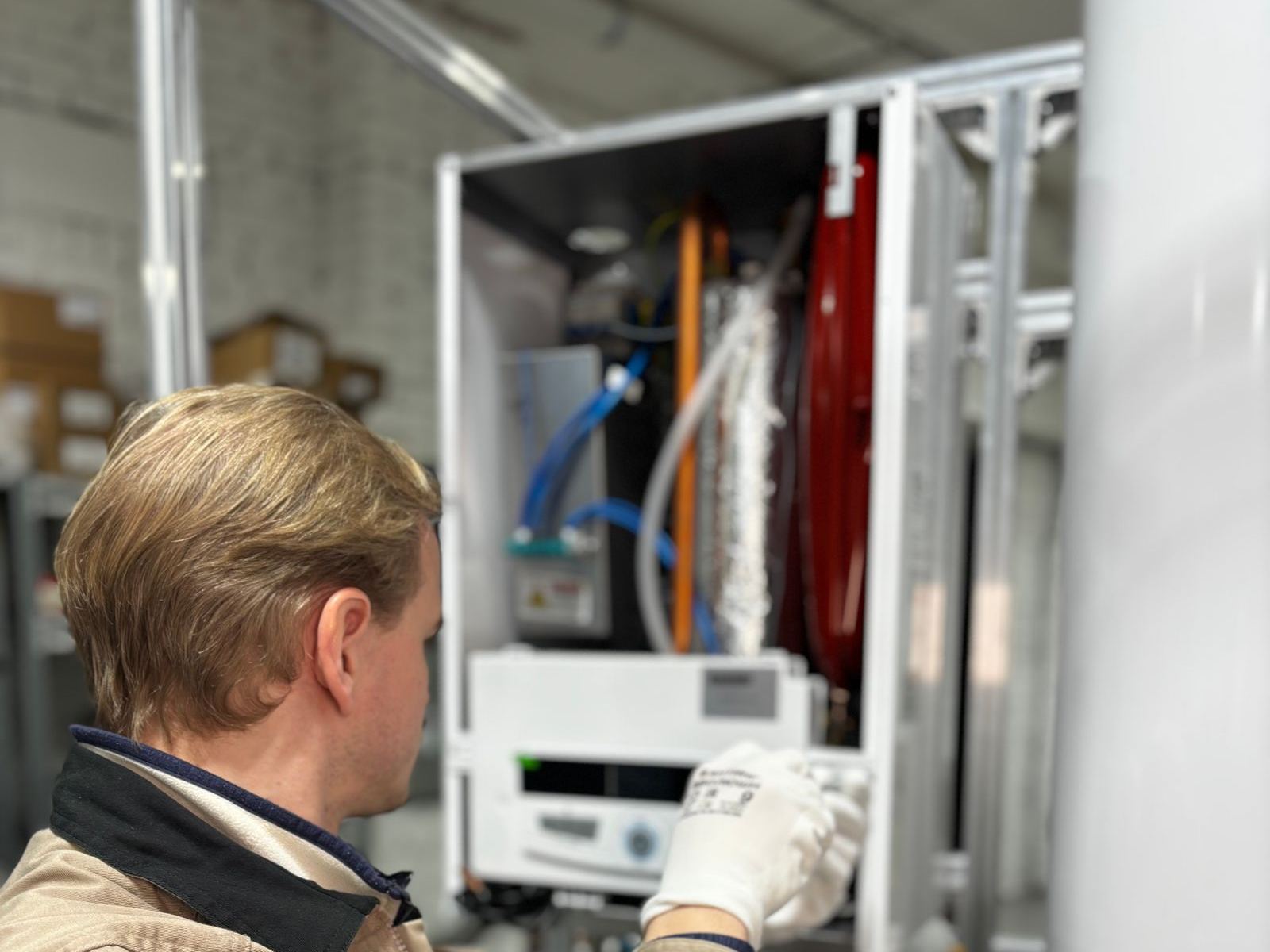 Tankless Water Heater Installation service in Jupiter, FL
