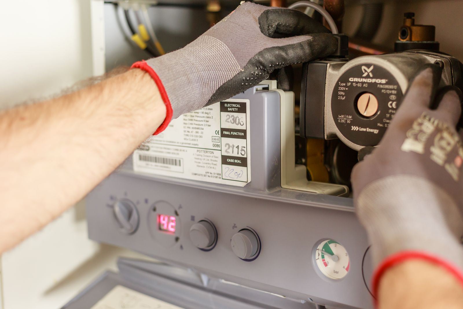 Tankless Water Heater Repair service in Jupiter, FL