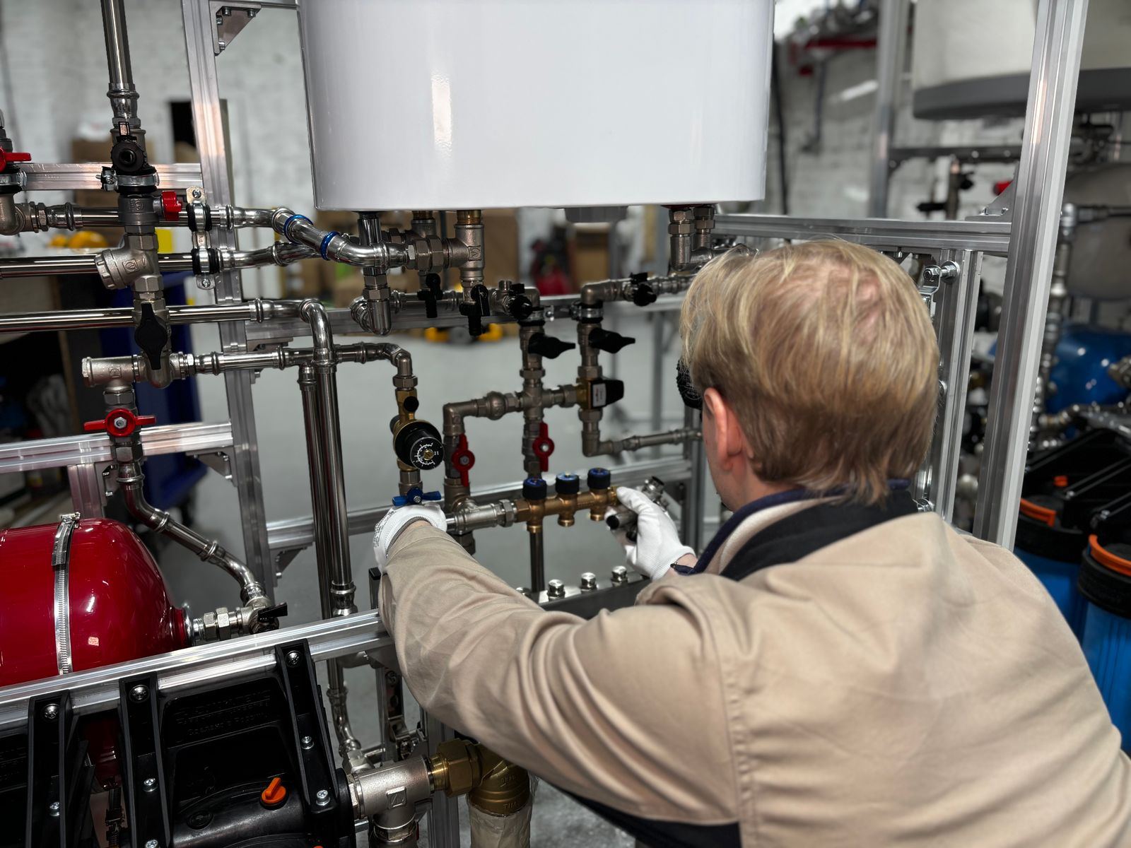 Water Heater Maintenance service in Jupiter, FL