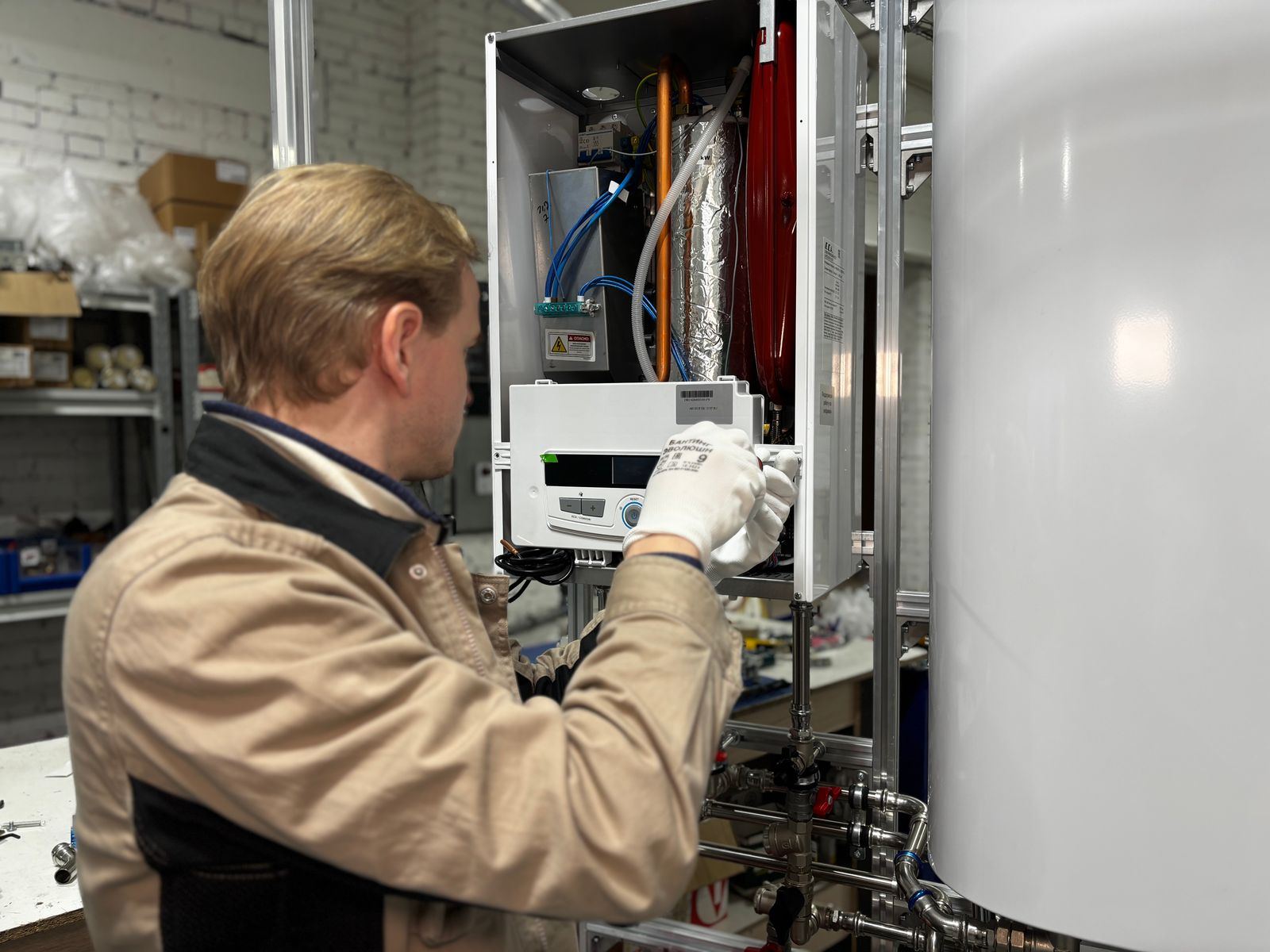Water Heater Leak Repair service in Jupiter, FL